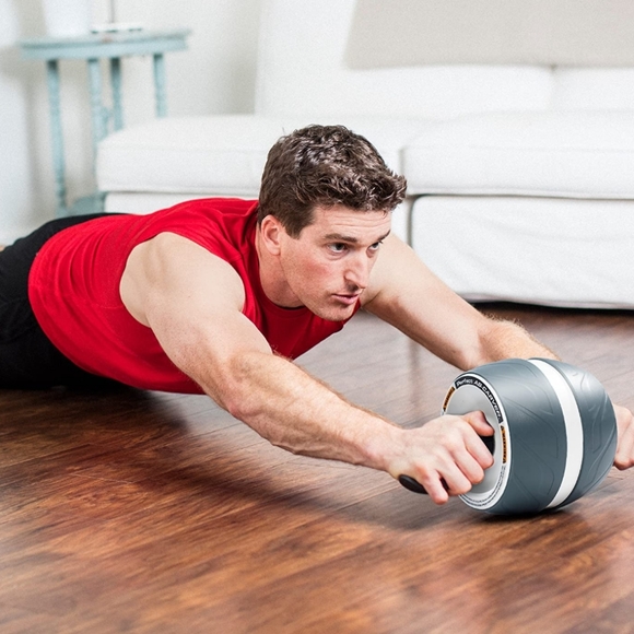 Perfect AB Carver Ripped Abs & Sculpted Arms. Plus Fitness App. Core workout! - Picture 9 of 11